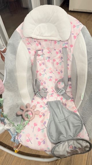 Hamaca Ingenuity para bebé