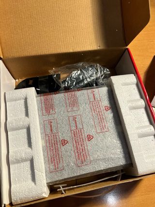 Marco Digital Werlisa de 7 pulgadas. Con regalo.