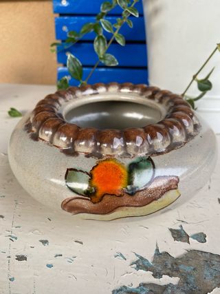 Ciotola vintage ceramica tedesca