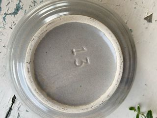 Ciotola vintage ceramica tedesca