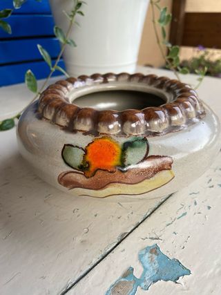 Ciotola vintage ceramica tedesca