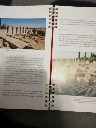 Libro : Guía arqueológica