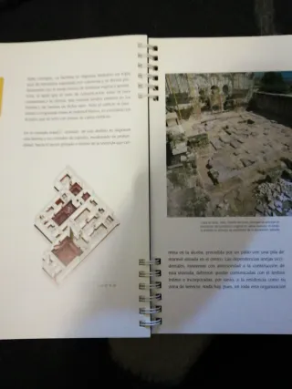 Libro : Guía arqueológica