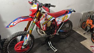 Beta RR 300 Enduro Moto