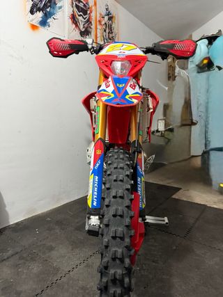 Beta RR 300 Enduro Moto