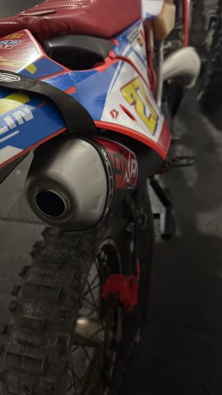 Beta RR 300 Enduro Moto