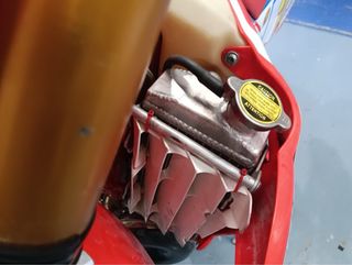 Beta RR 300 Enduro Moto