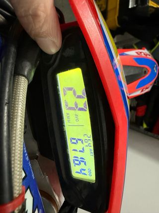 Beta RR 300 Enduro Moto