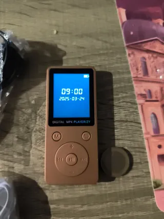 Reproductor MP4 Digital Nuevo