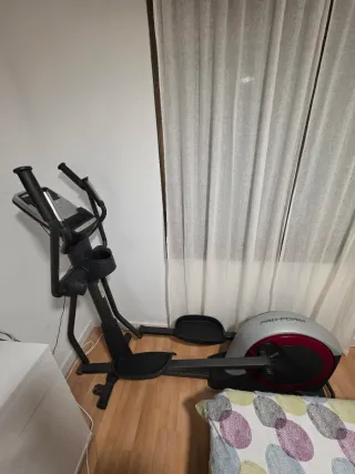 Elíptica Pro Form 500