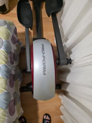 Elíptica Pro Form 500