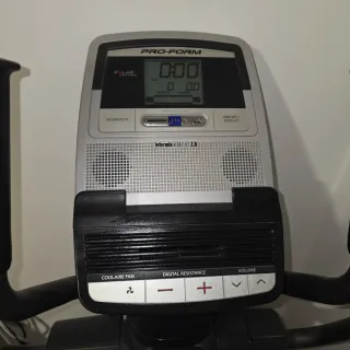 Elíptica Pro Form 500