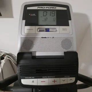 Elíptica Pro Form 500