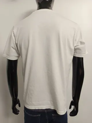 Camiseta Pull&Bear Estampada Ojos