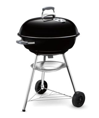 Barbacoa Weber Bar-B-Kettle Ø 57cm, Negro