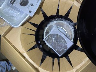 Barbacoa Weber Bar-B-Kettle Ø 57cm, Negro