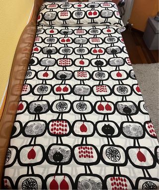 Funda nórdica cama 90