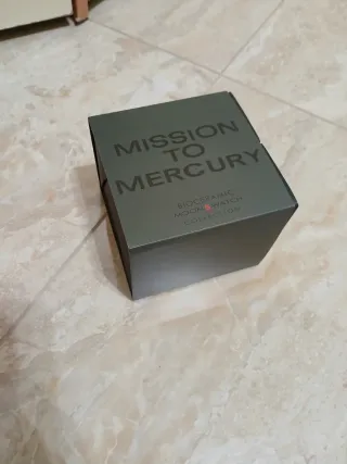 Swatch MoonSwatch Mission to the Moon