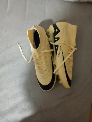 Botas de fútbol Nike Air Zoom T43