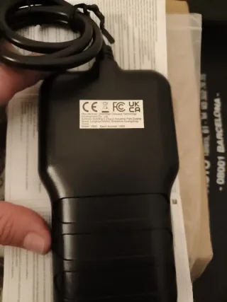 Máquina Diagnóstico OBD2 V500