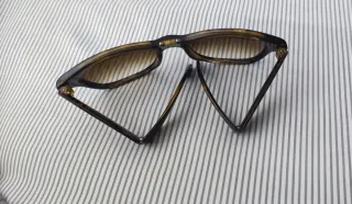 Occhiali da sole Ray-Ban marroni