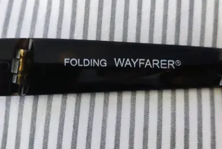 Occhiali da sole Ray-Ban marroni