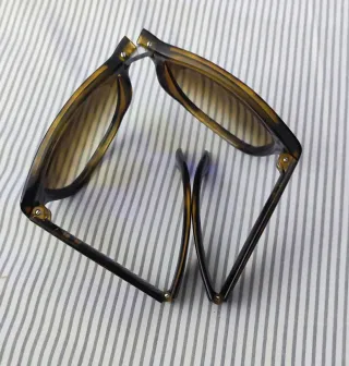 Occhiali da sole Ray-Ban marroni