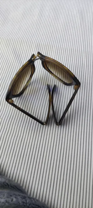 Occhiali da sole Ray-Ban marroni