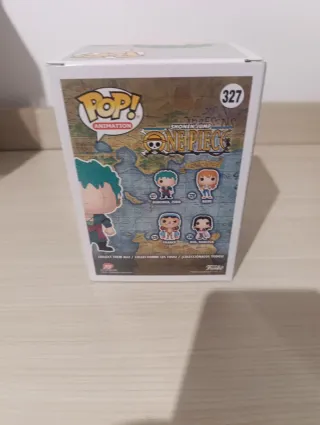 Funko Pop Roronoa Zoro 327 One Piece