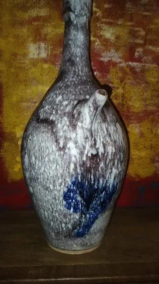 Botijo o jarrón estilo años 70