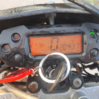 Rieju Tango 49cc 2014 Enduro