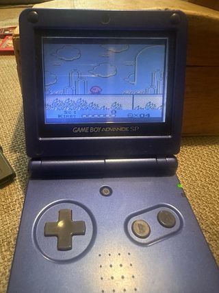 Kirby's Dream Land - Nintendo Game Boy