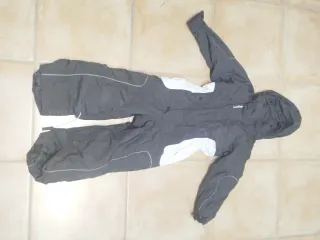 Mono de nieve infantil