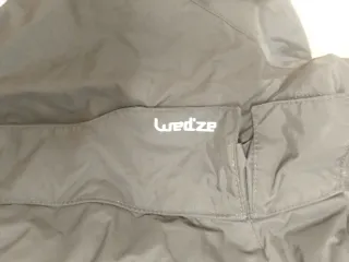 Mono de nieve infantil