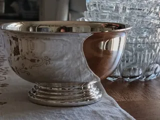 Ciotola Gorham vintage silver plated