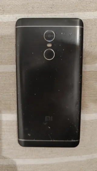 Xiaomi Redmi Note 4 Nero