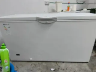 Arcón Congelador Blanco