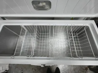 Arcón Congelador Blanco