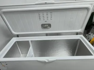 Arcón Congelador Blanco