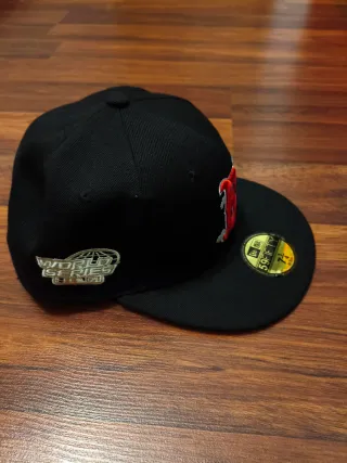 Gorra New Era Boston Red Sox Negra