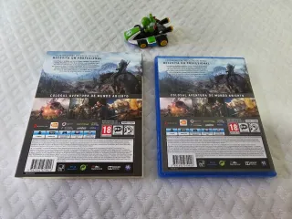 🇪🇸 The Witcher 3 Wild Hunt PS4