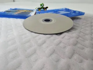 🇪🇸 The Witcher 3 Wild Hunt PS4