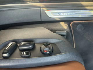 Volkswagen Touareg 2014