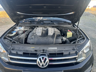 Volkswagen Touareg 2014