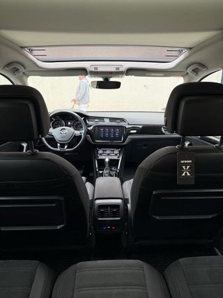 Volkswagen Touran 2018