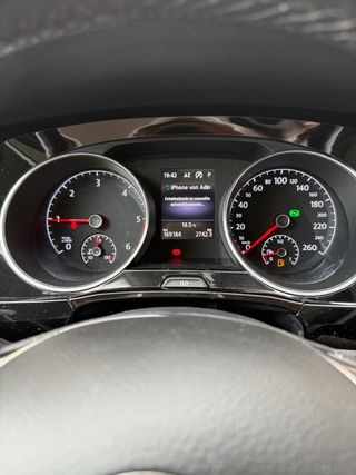 Volkswagen Touran 2018