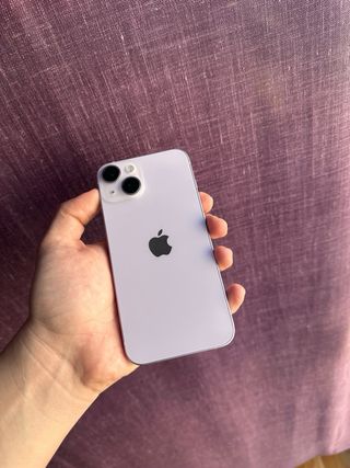 iPhone 14 Viola