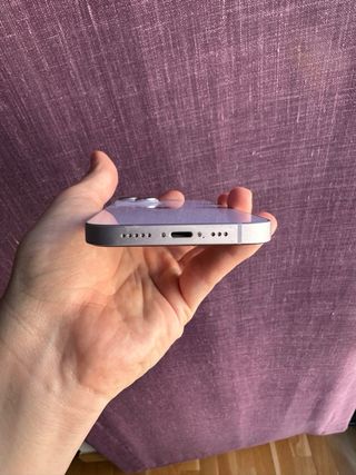 iPhone 14 Viola