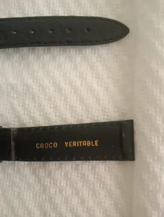 Maurice Lacroix Cinturino Orologio ny50