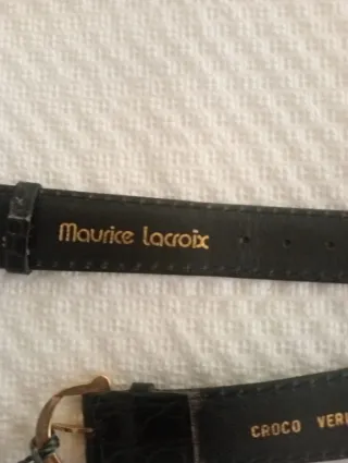 Maurice Lacroix Cinturino Orologio ny50